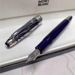 Montblanc Meisterstück 100th Anniversary Fountain Pen
